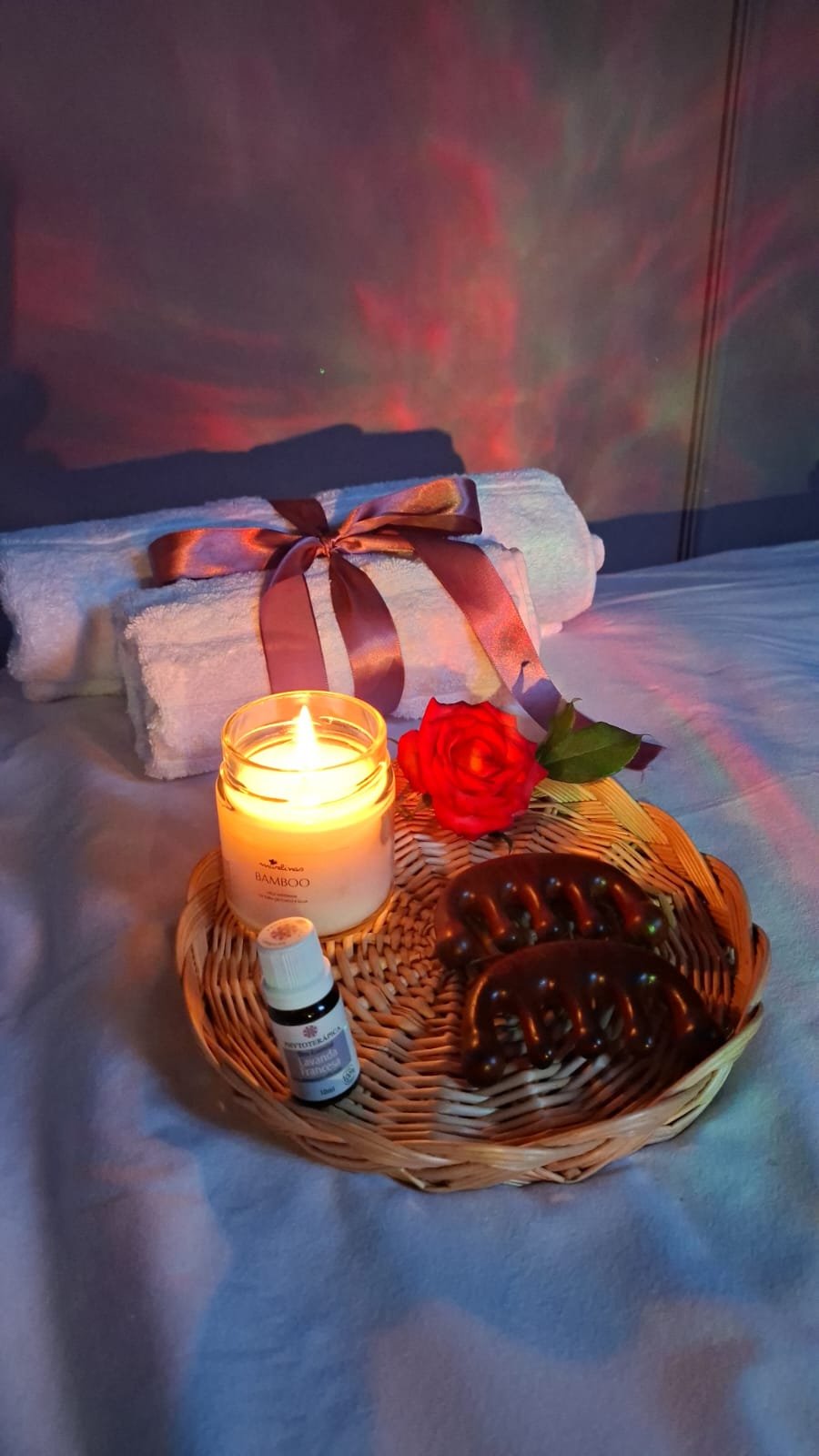 Comb Massage em Vinhedo — Silvana Santos Massoterapia