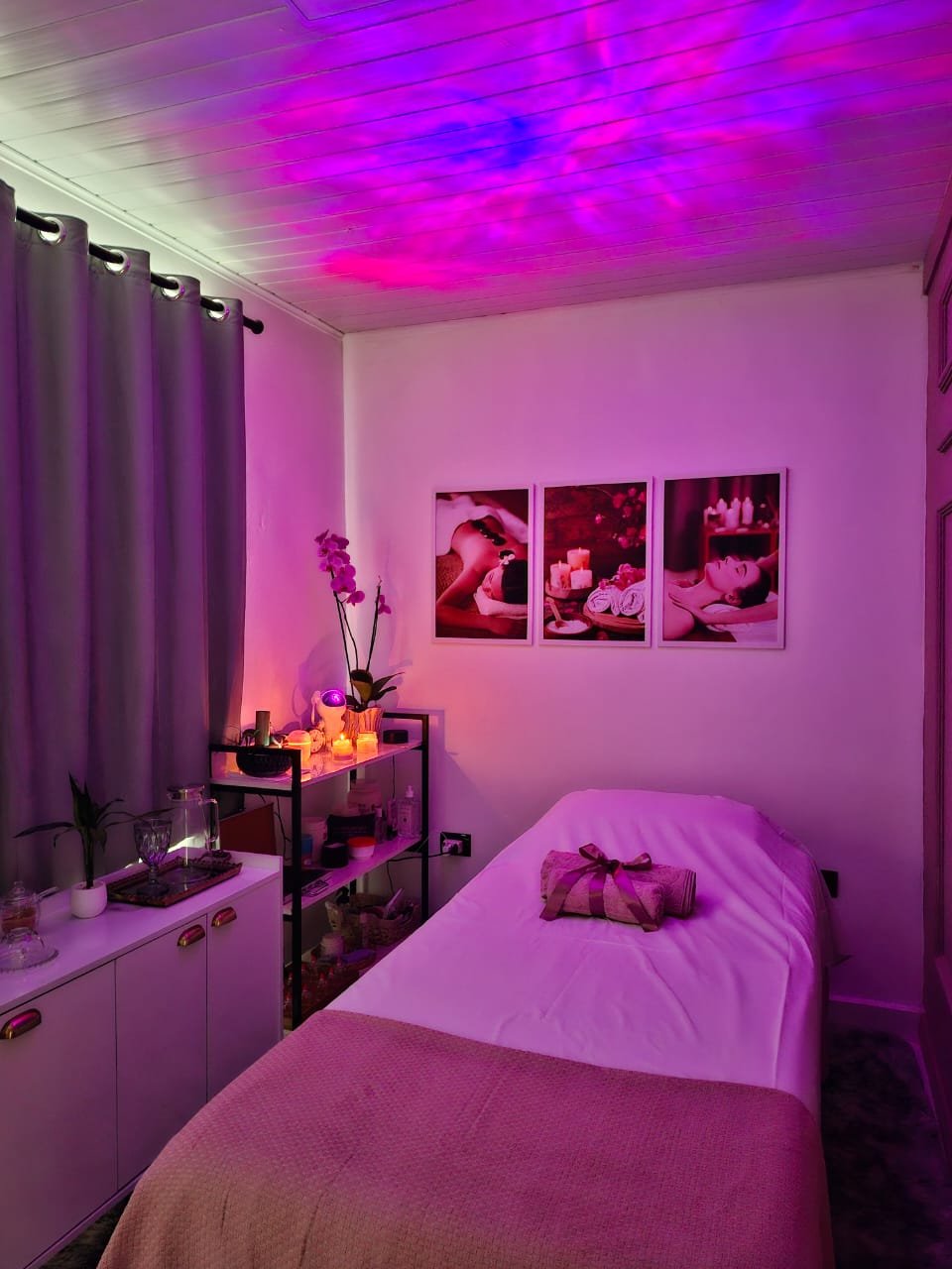 Massagem Relaxante em Vinhedo — Silvana Santos Massoterapia